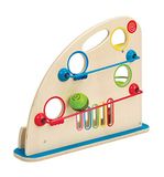 Hape E0430 bal racebaan, meerkleurig
