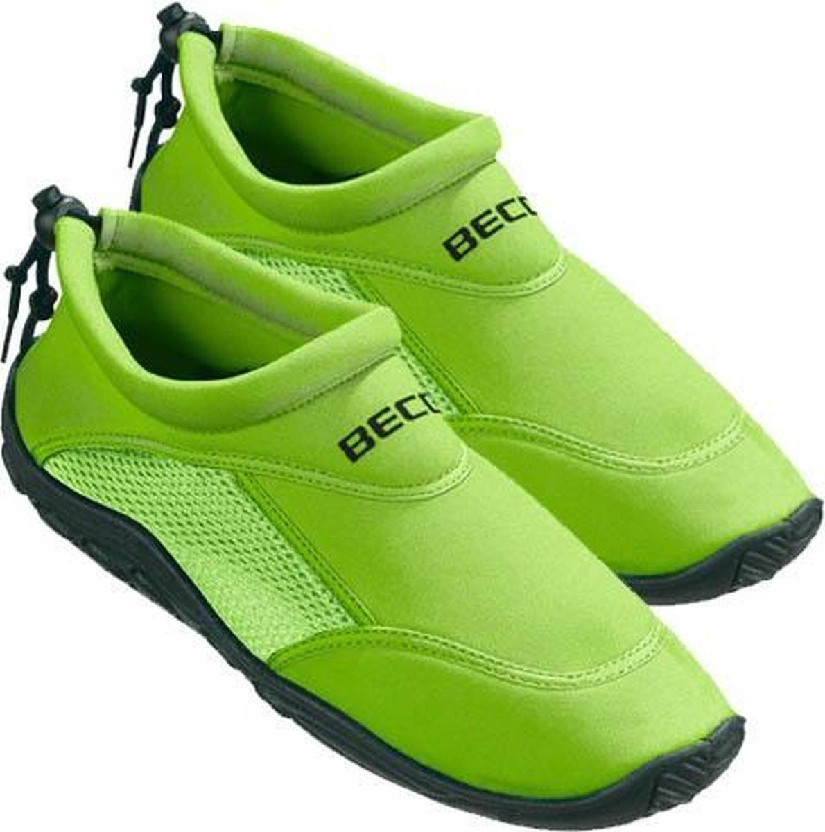 Beco waterschoenen groen unisex