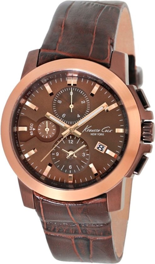 Kenneth Cole Horloge Heren IKC1884 44 mm