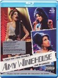 Universal Music Amy Winehouse - I Told You I Was Trouble: Live - Blu-ray (2008)