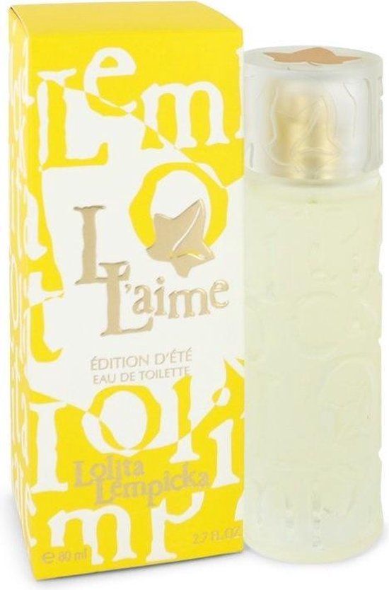 Lolita Lempicka Eau de toilette / 80 ml / Unisex