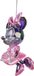Kurt S. Adler Ornement acrylique Minnie L8cm
