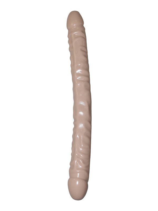 Doc Johnson Dubbele Dildo 45 cm