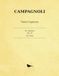 Campagnoli 41 Caprices, Op. 22: 41 Caprices for Solo Viola — the complete Op. 22, edited by Hans Sitt