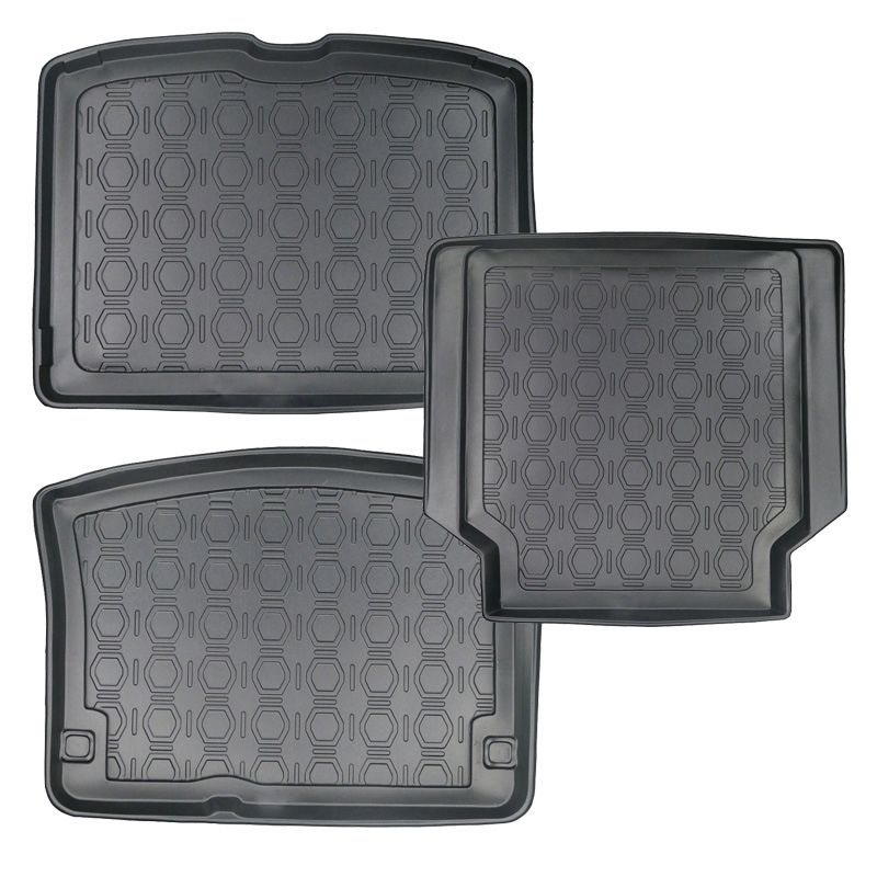 Kofferbakmat Audi A4 8E Sedan 2001-2007 / Seat Exeo Sedan 2009-