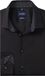 OLYMP No. 6 Six super slim fit chemise - popeline - noir - Repassage facile - Tour de cou : 37 (taille UE : S)