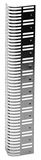 SpouwSafe RVS stootvoegrooster 24 cm