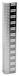 SpouwSafe RVS stootvoegrooster 24 cm