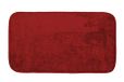 GEMITEX MERLIN Tapijt, polyester, bordeaux, 50 x 180 cm