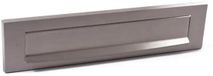 Hardbrass Mariani Briefplaat Ellen PVD Inox 330 x 79mm
