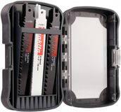 Makita P-81262 Jeu de lames de scie sabre 25 pièces