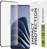Techsuit Screenprotector voor OnePlus 11/10 Pro / Oppo Find X5 Pro - Noir