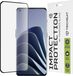 Techsuit Screenprotector voor OnePlus 11/10 Pro / Oppo Find X5 Pro - Noir
