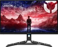 Lenovo Legion R27qe Gen 2 Gaming Monitor 27 inch QHD (2560 x 1440) IPS, 0,5 ms MPRT, 200 Hz, aansluitingen 2 x HDMI 2.1 en DisplayPort 1.2, DisplayPort-kabel inbegrepen - Raven Black