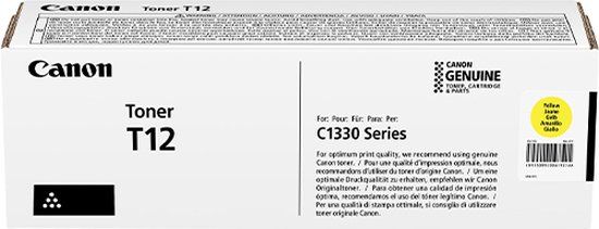 Canon 5095C006 Toner Cartridge - Yellow - 1 Piece