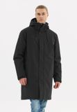 WHISTLER Parka Volcan Zwart Heren S