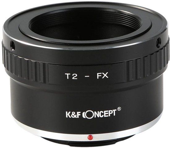 K&F T2 Adapterring kompatibel mit FX