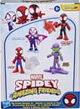 Marvel Spidey And His Amazing Friends Web-Slinging Adventure Set