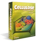 Asmodee Cellulose: A Plant Cell Biology Game Jeu de société