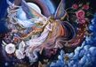 Grafika puzzle Josephine Wall - puzzle fantaisie Eros and Psyche - 1500 pièces