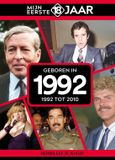 Rebo TDM Publishing Mijn eerste 18 jaar - geboren in 1992