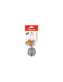 Privilege 56465 infusiefilter, 7 cm, staal