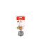 Privilege 56465 infusiefilter, 7 cm, staal