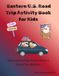 Eastern U.S. Road Trip Activity Book for Kids