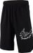Nike Dry Short Gfx Su19 Jongens Korte broek - Zwart/Wit - Maat 164