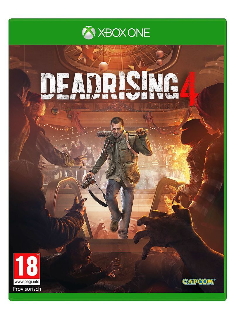 Microsoft Dead Rising 4 Xbox One