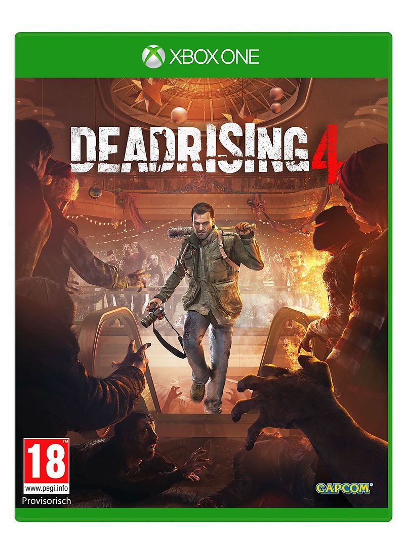 Microsoft Dead Rising 4 - Xbox One