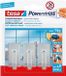 Tesa 9x Tesa Powerstrips chroom haken small