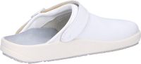 Abeba Werk schoenen Rubber Medische klomp – Leer, Src, Saniteitsklomp