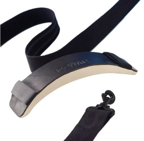 Domke U.S.P.O - Draagband - Zwart