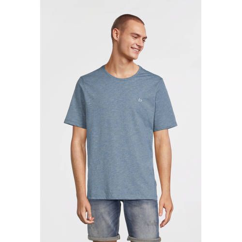 Blend T-shirt - bluestone