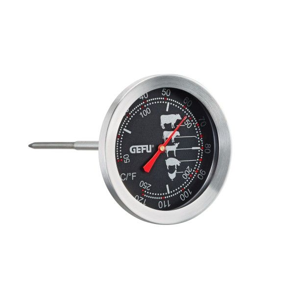 Gefu Messimo - Voedselthermometer - Zwart