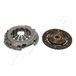 ASHIKA Kit d'embrayage Embrayage pour SMART FORTWO Coupe (451) 92-05-575
