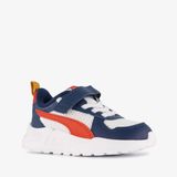 Puma Trinity Lite Inf Sneakers - Jongens - Blauw