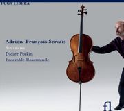 Outhere Fuga Libera Didier Poskin & Ensemble Rosamunde - Servais: Souvenirs (CD)