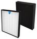 LEVOIT Filtres de remplacement pour Vital 200S, H13 HEPA, 3-en-1, 2 pièces