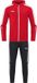 Jako Power Polyesterpak Met Kap Dames - Rood | Maat: 36