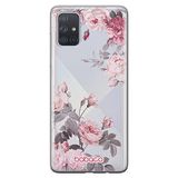ERT GROUP Samsung A71 5G Babaco Flowers 055 Hoesje