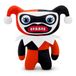 Fuggler x DC 9 inch van ZURU, grappig lelijk monster pluche speelgoed, zachte superheldenpop pluche voor kinderen en volwassenen (Harley Quinn)