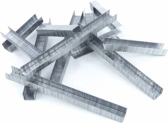 HBM 25 mm Nieten voor Pneumatische Combi Spijker Tacker, Nietmachine