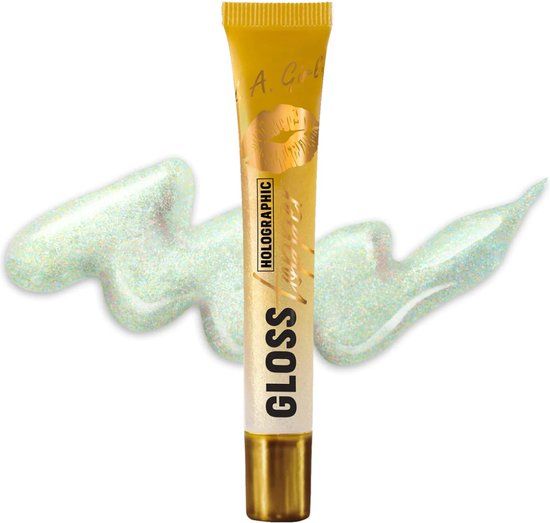 L.A. Girl Cosmetics LA Girl Holographic Gloss Topper Starlight