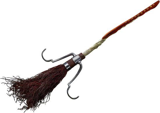 Noble Collection Collectors item: bezem Firebolt replica - Harry Potter