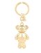 TOUS Sleutelhanger Teddy Bear Gold