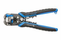 Högert HT1P182 - Automatische Isolatietang - 0.05-10.0 mm² - 210 mm - Gehard SK5 Staal