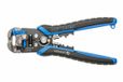 Högert HT1P182 - Automatische Isolatietang - 0.05-10.0 mm² - 210 mm - Gehard SK5 Staal