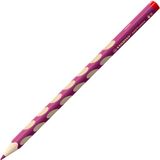 STABILO EASYcolors - Ergonomisch Kleurpotlood - Rechtshandig - Extra Dikke 4.2 mm Kern - Roze rood